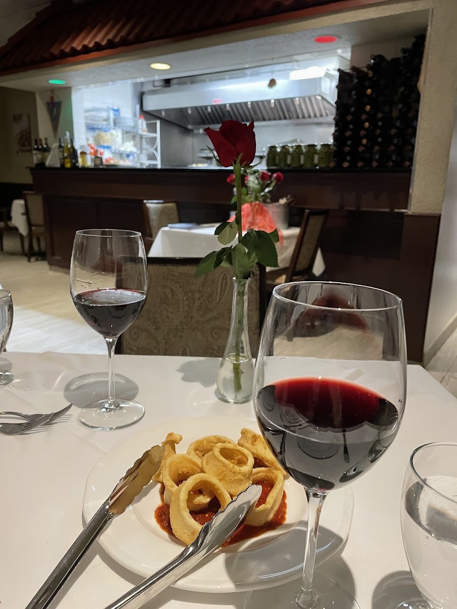 La Luna Rossa Ristorante - Photo 4