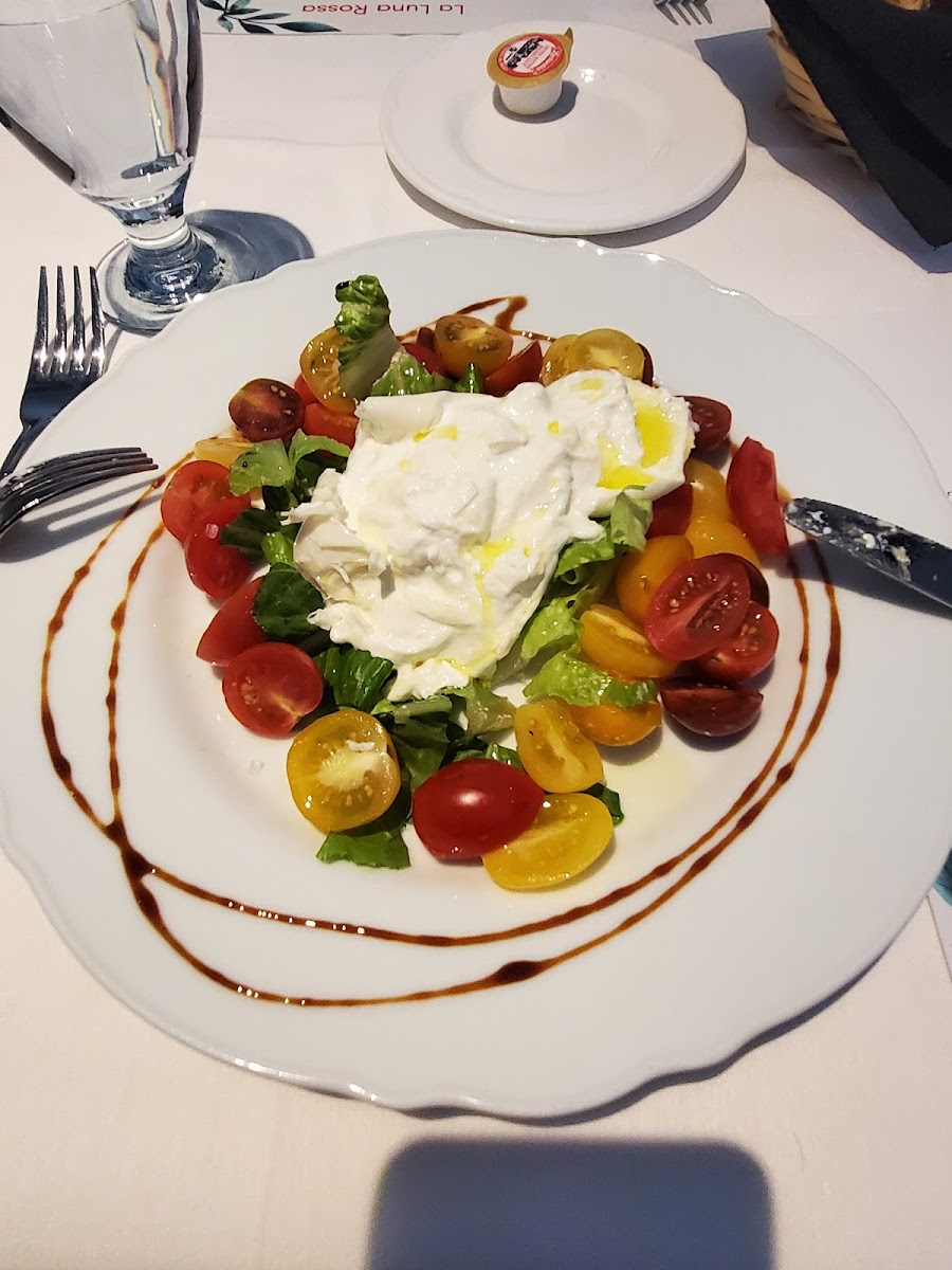 La Luna Rossa Ristorante - Photo 5