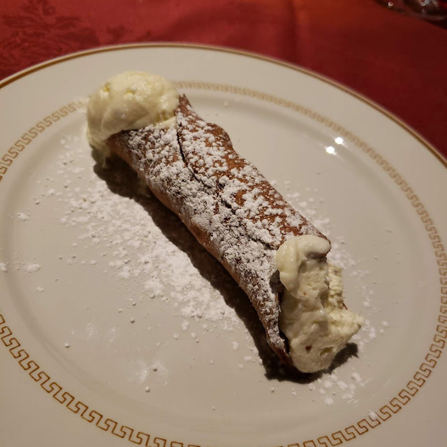 Cannoli Calabrese