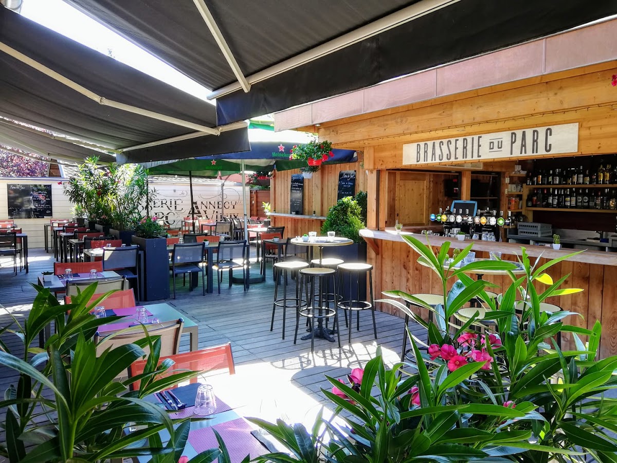 Brasserie du Parc