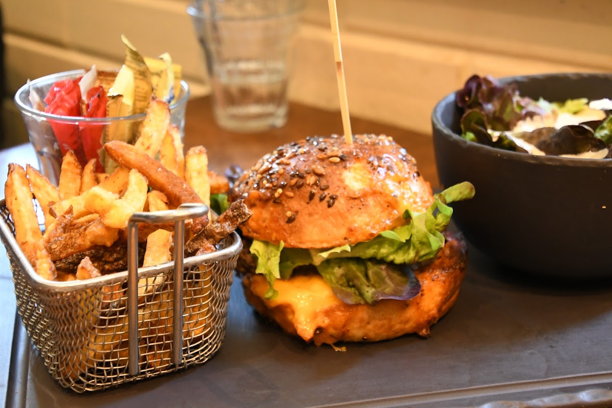 Brasserie du Parc - Photo 1