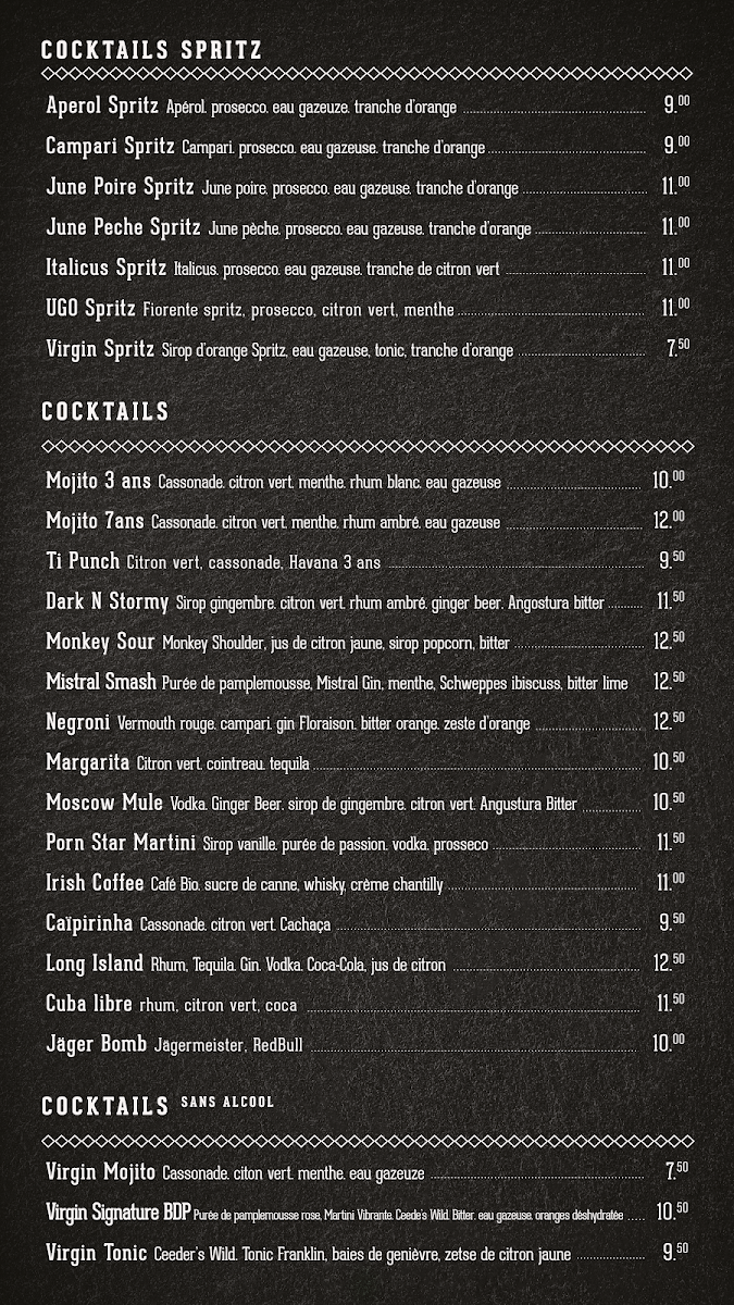 Menu Photo 3