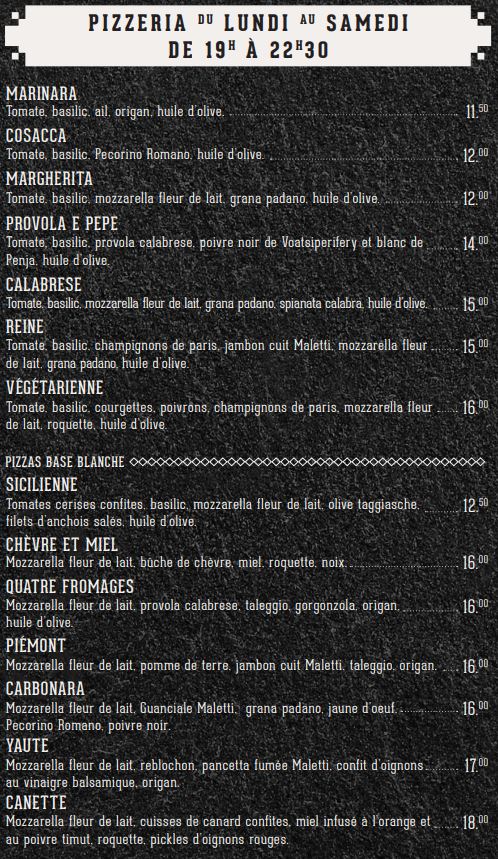Menu Photo 4