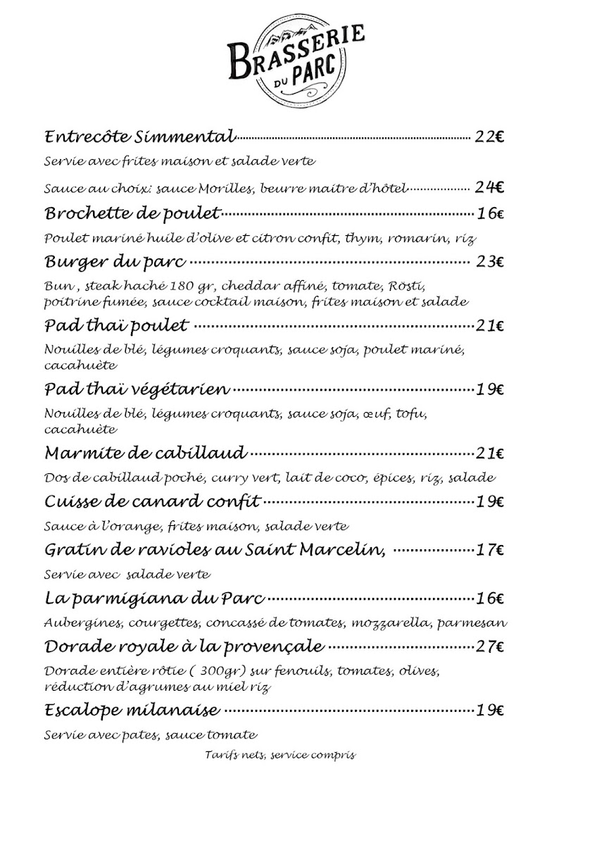 Menu Photo 6