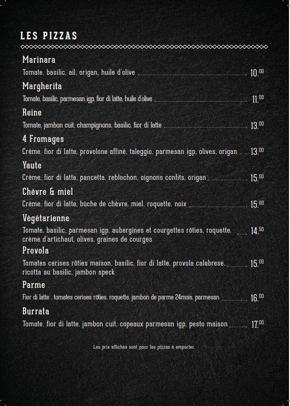 Menu Photo 7