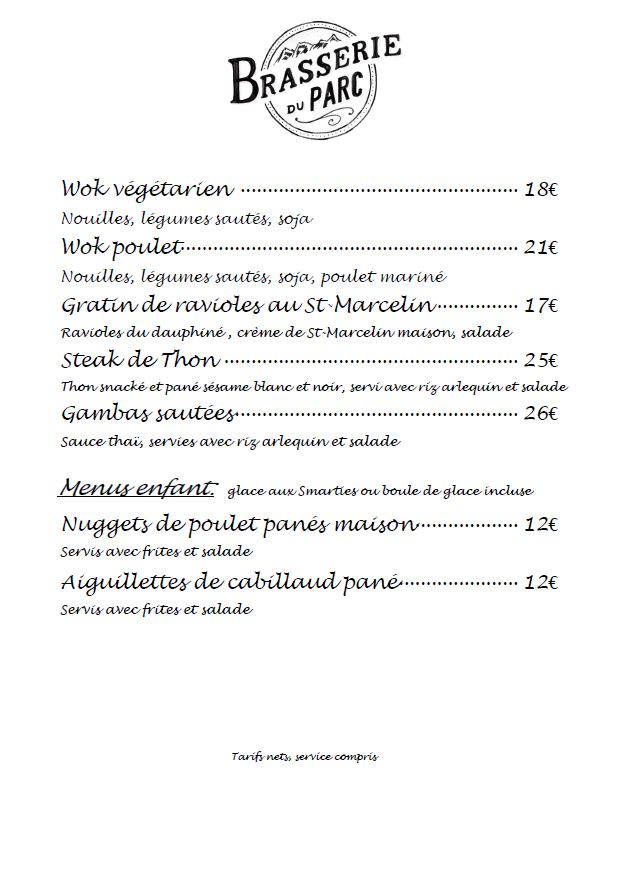 Menu Photo 8