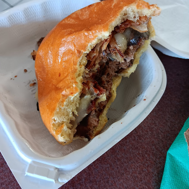 Bean Burger