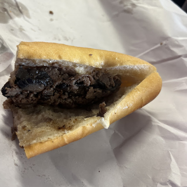 Steak and Cheese