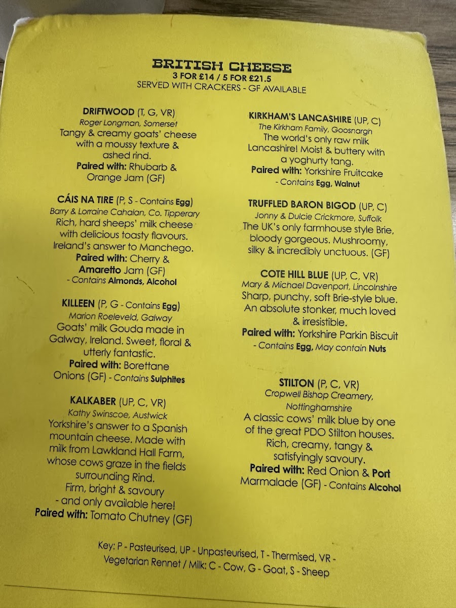 Menu Photo 0