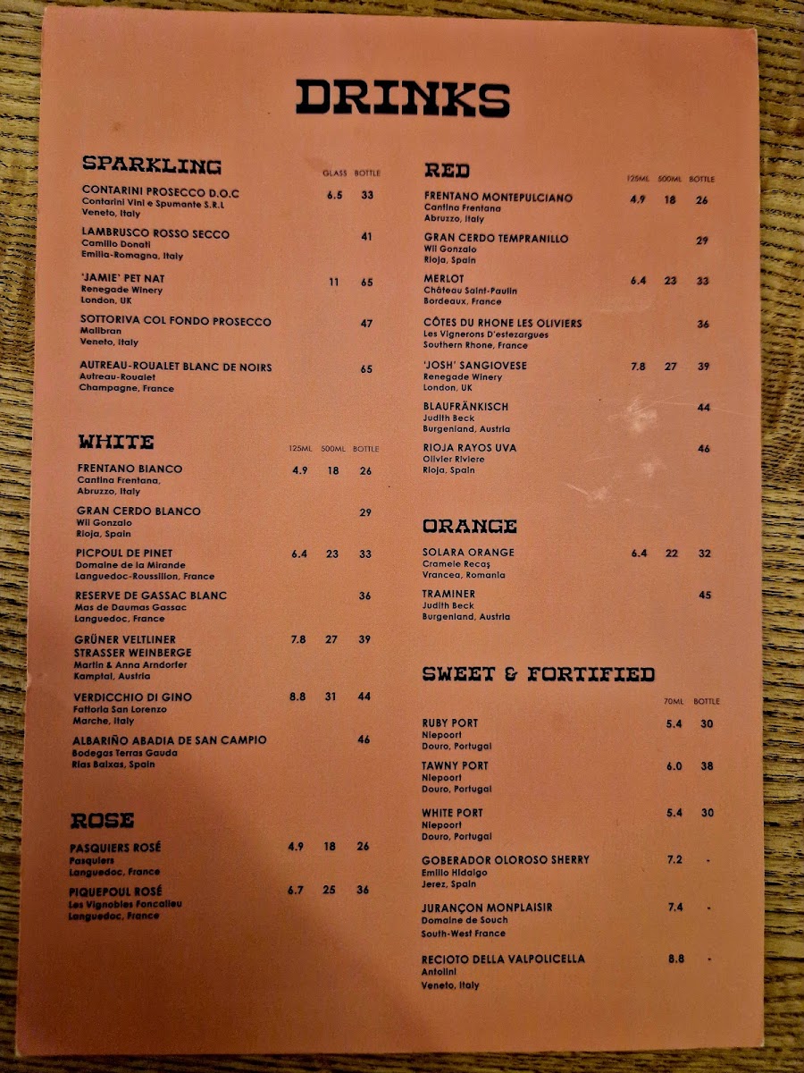 Menu Photo 2