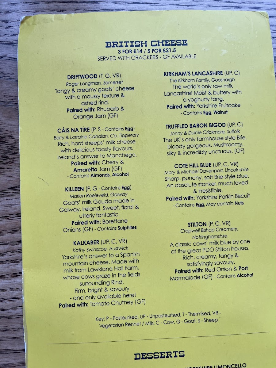Menu Photo 3