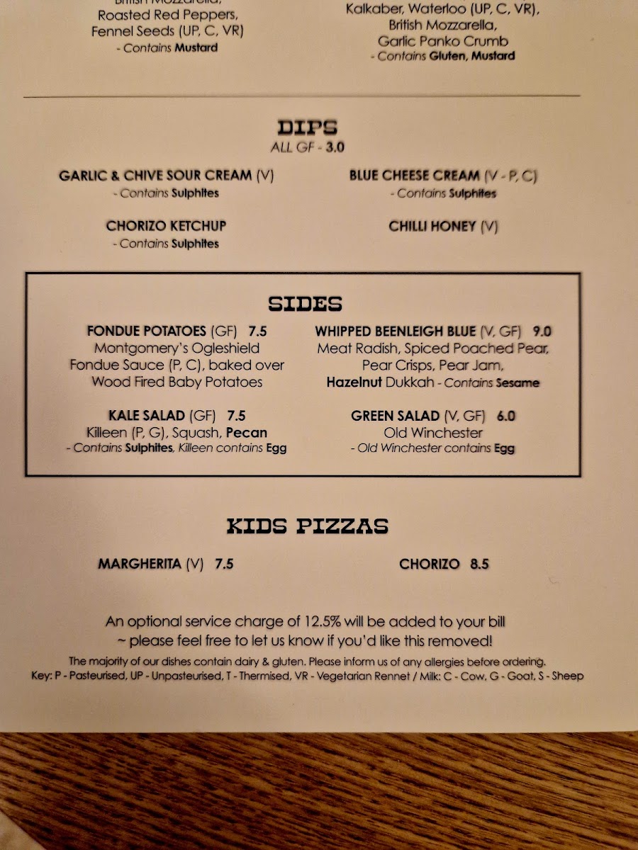 Menu Photo 4