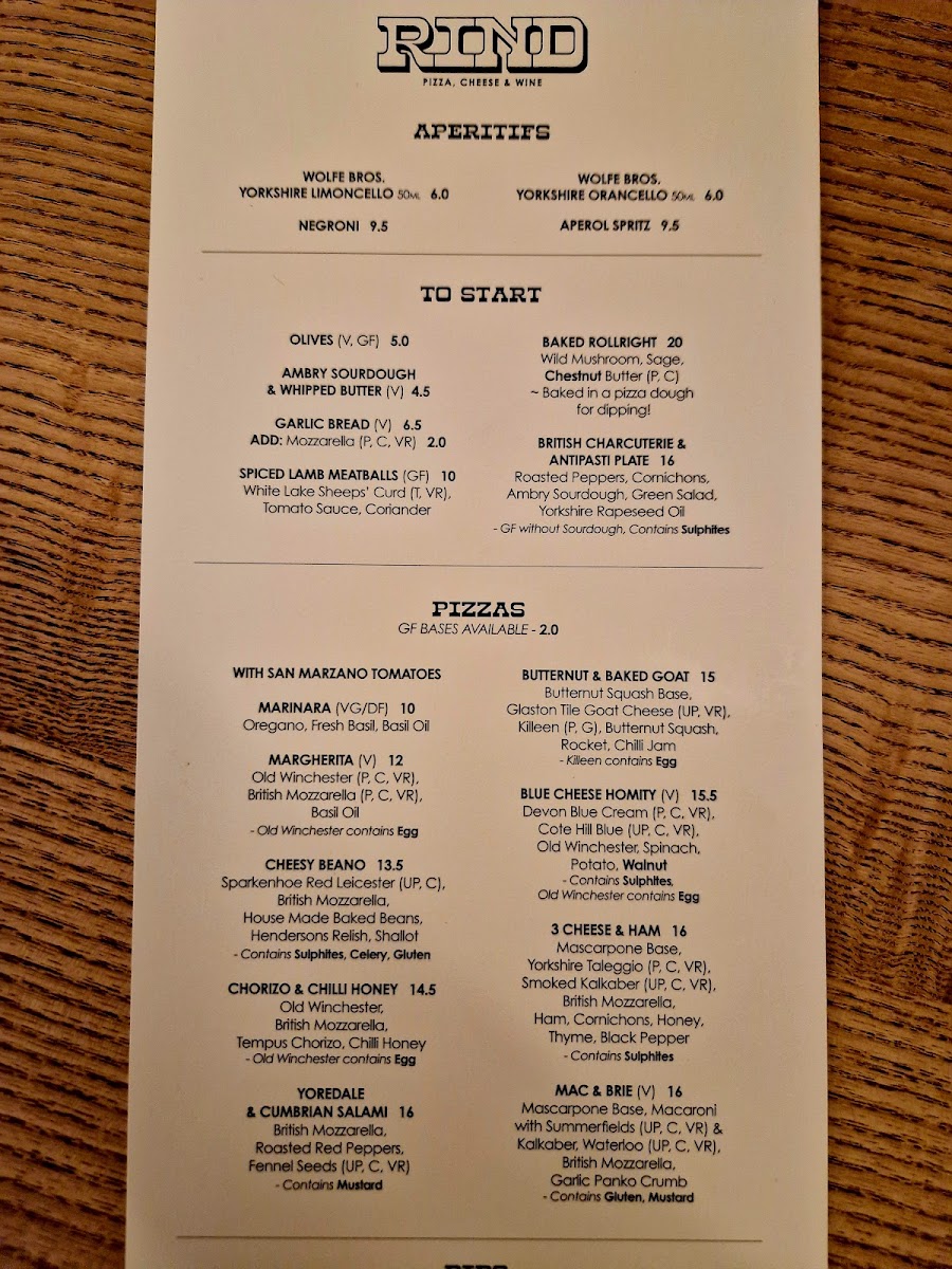 Menu Photo 5