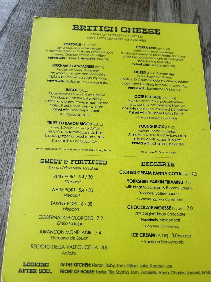 Menu Photo 6
