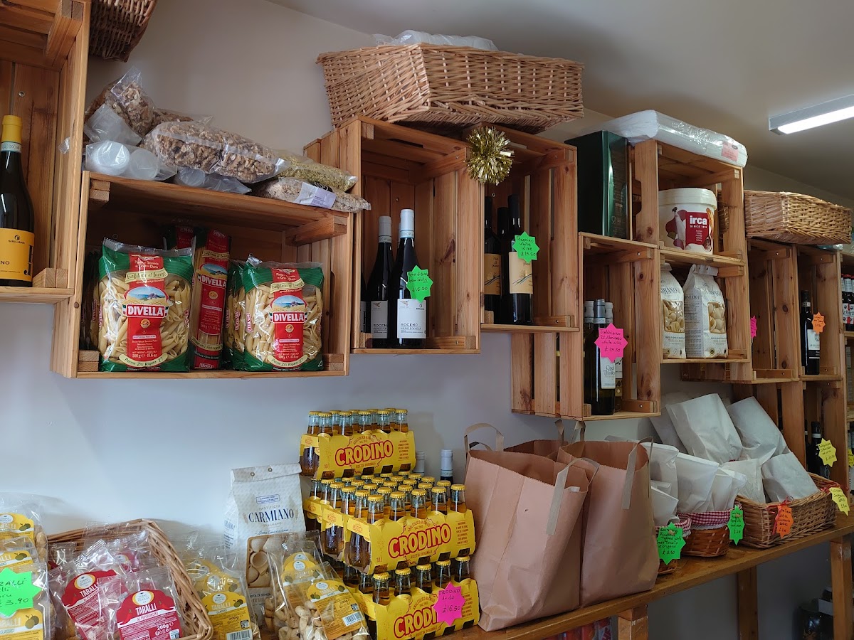 The Italian Bakery