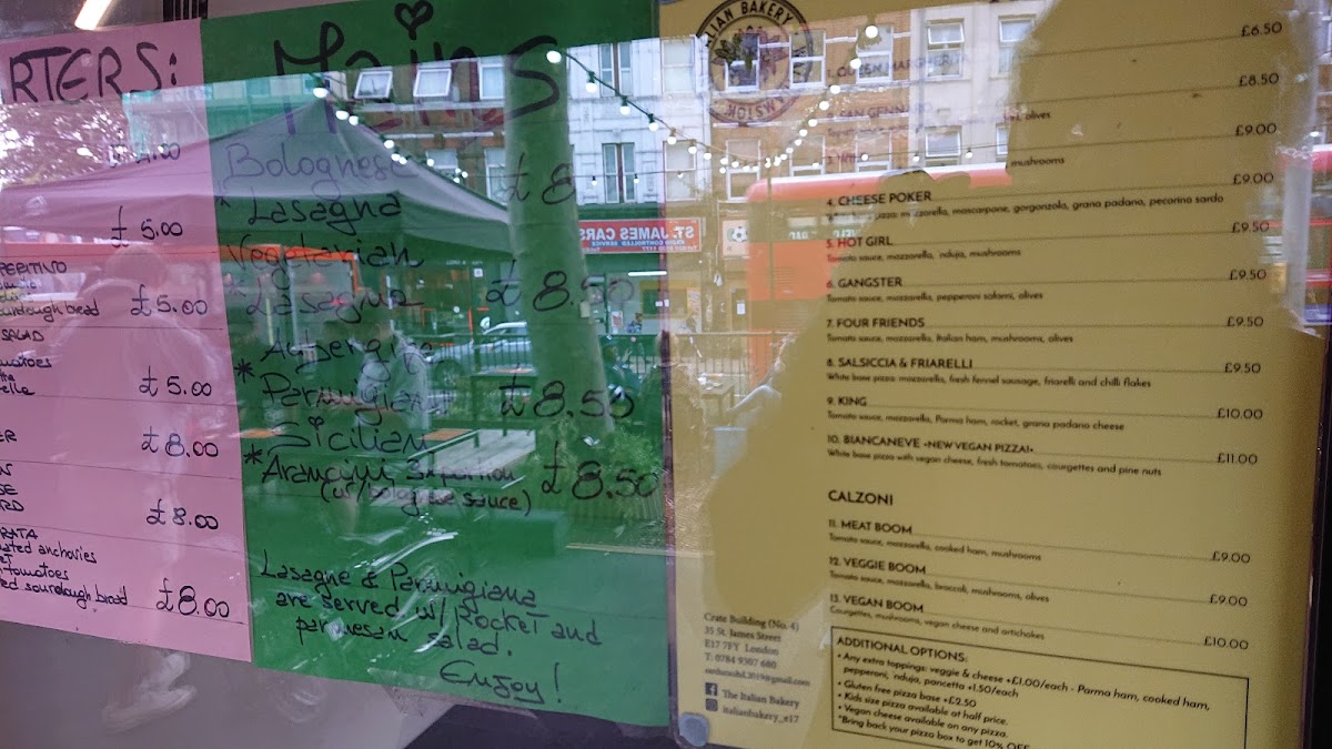 Menu Photo 4