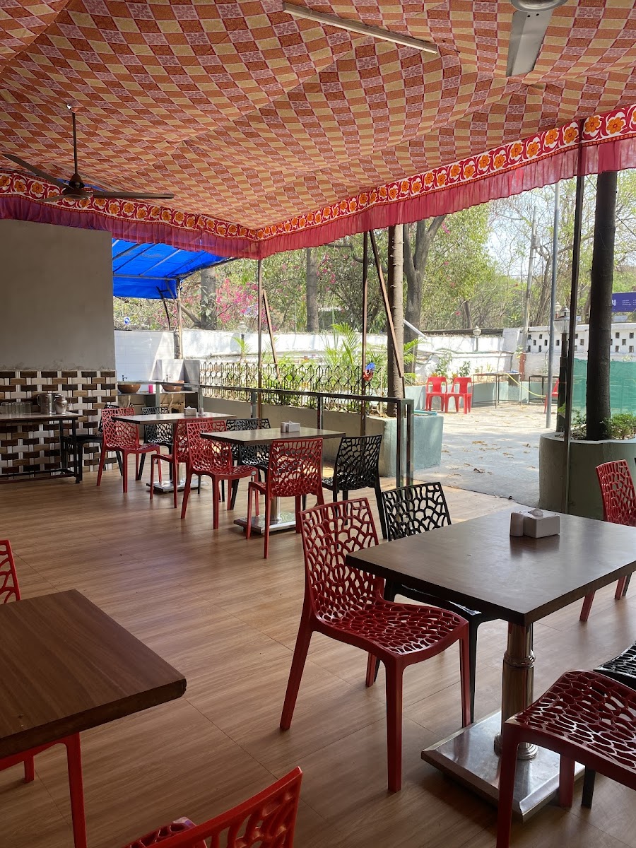 Cafe Siddharth