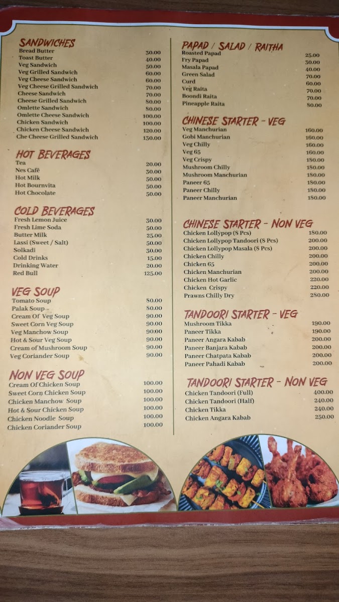 Menu Photo 0