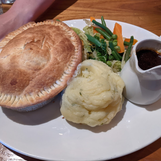 Chicken Pot Pie