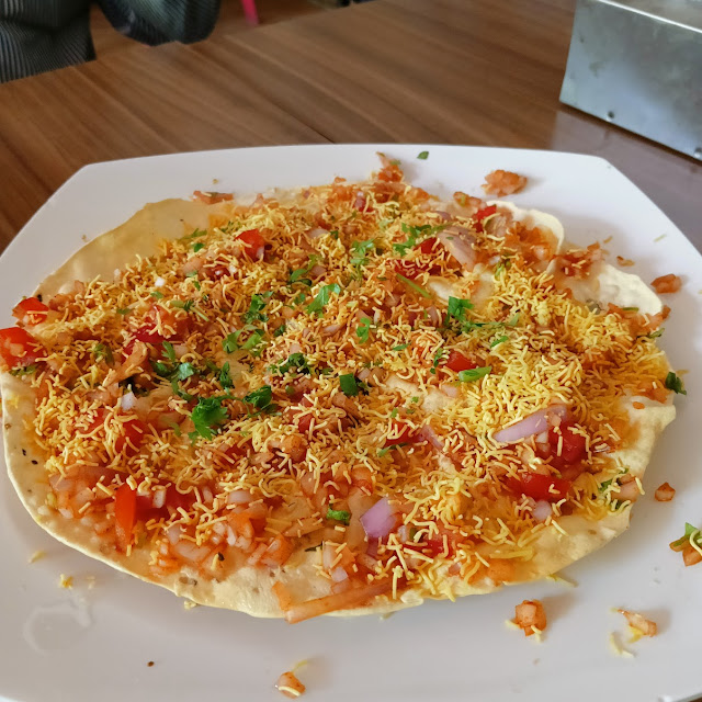 Masala Papad