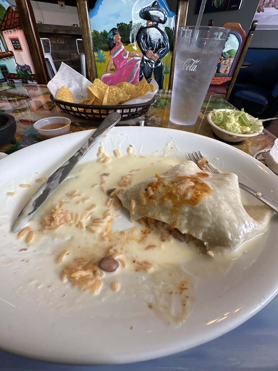The Colorado Burrito - Photo 4