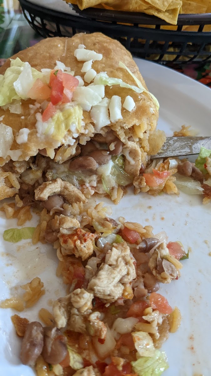 The Colorado Burrito - Photo 6