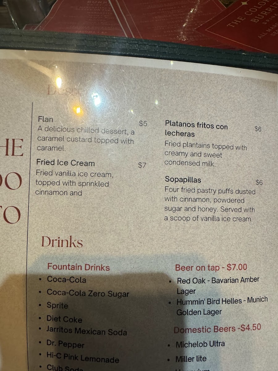 Menu Photo 4