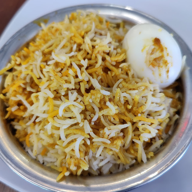 Mutton Biryani