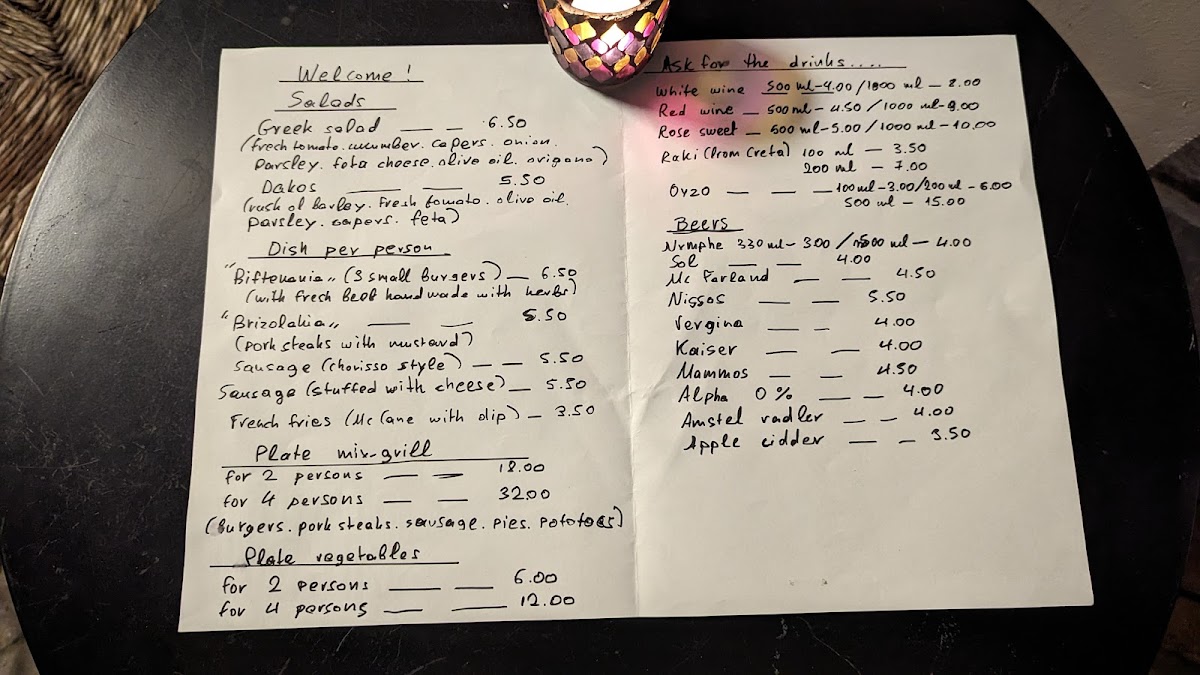 Menu Photo 1