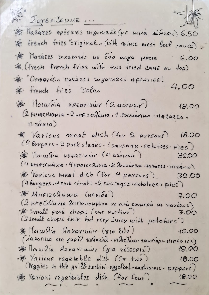 Menu Photo 2
