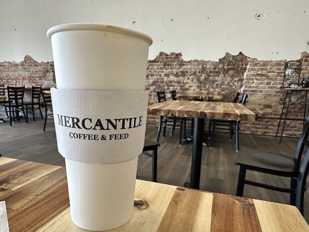 Mercantile Coffee & Feed - Photo 1