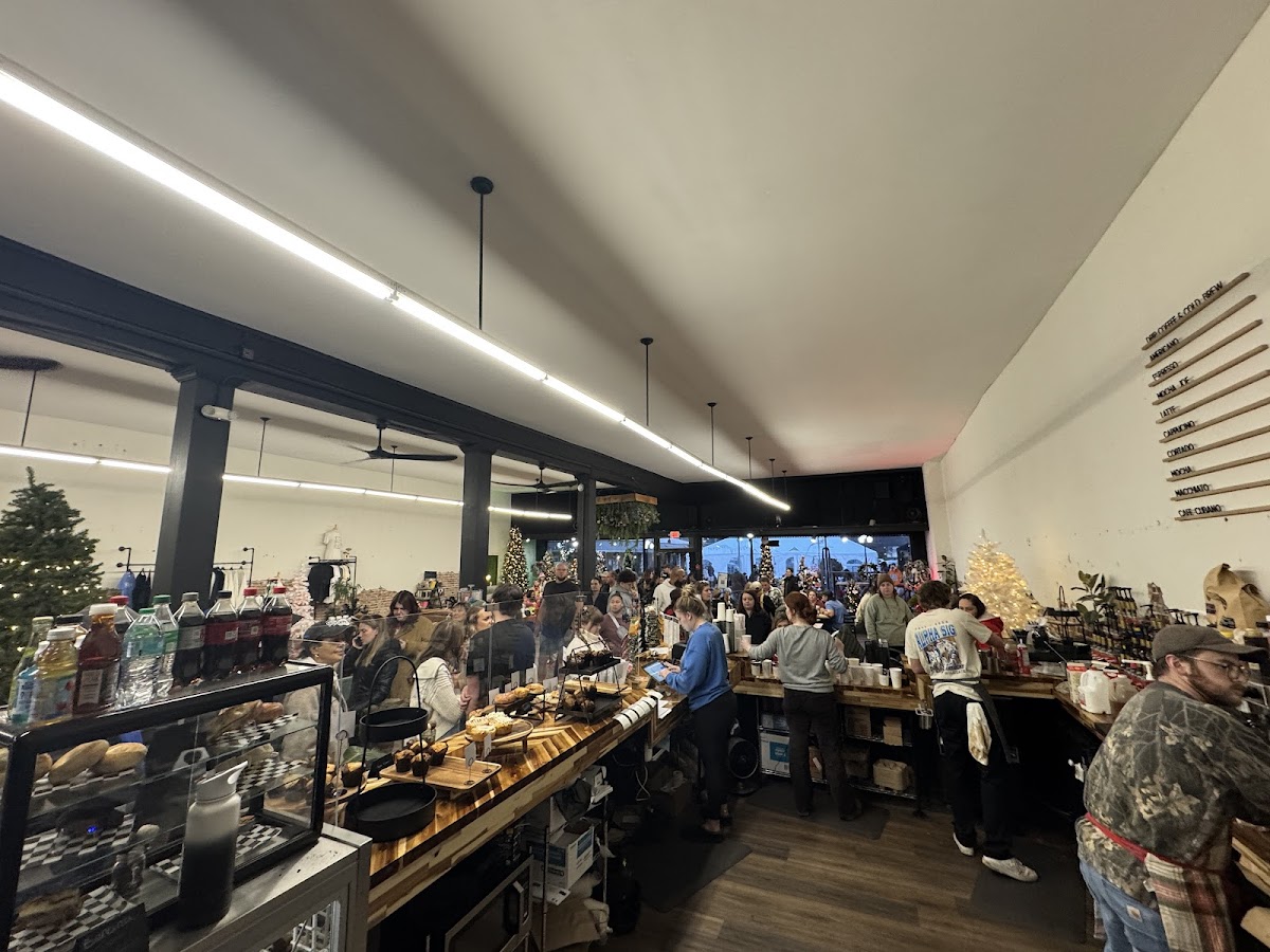 Mercantile Coffee & Feed - Photo 3