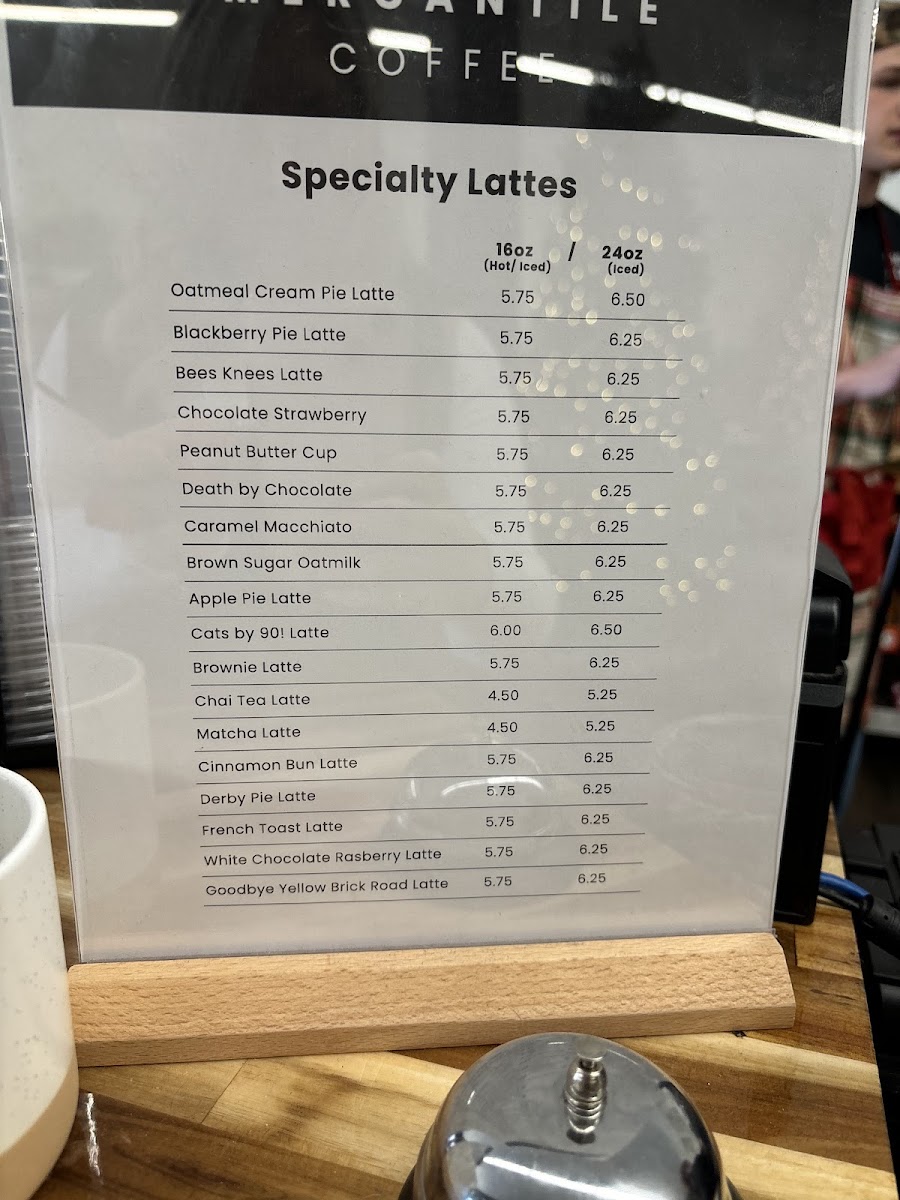 Mercantile Coffee & Feed - Photo 4
