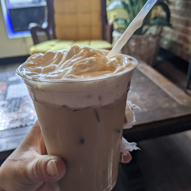 Iced Coffee