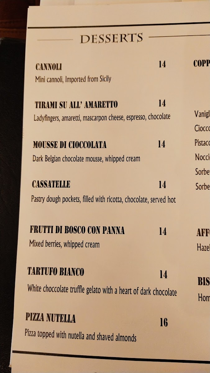 Menu Photo 0