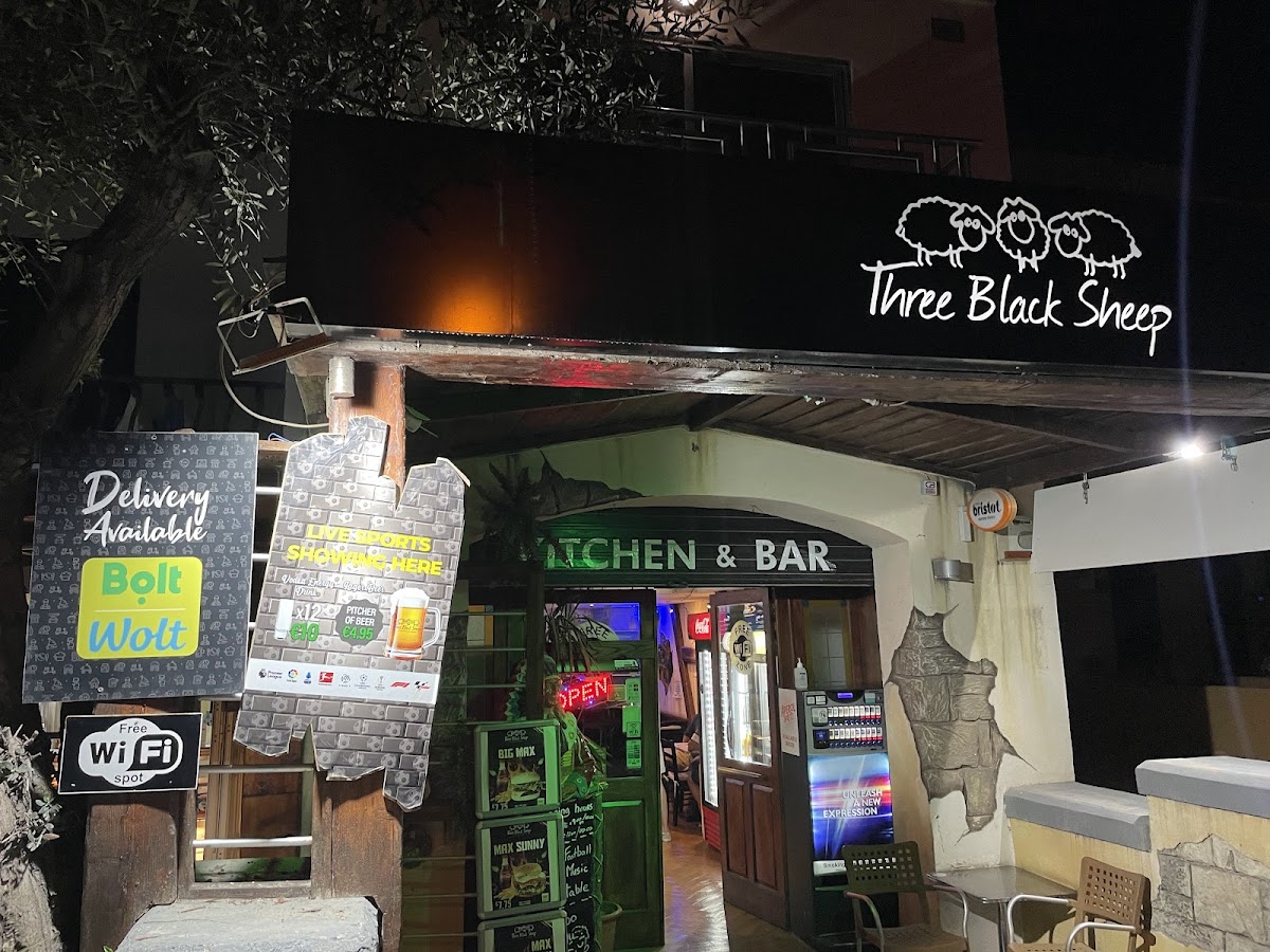 Three Black Sheep - Photo 5