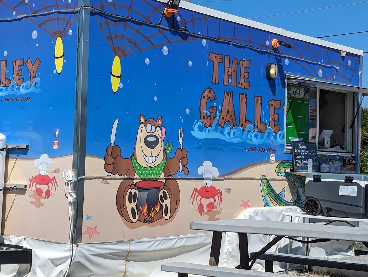 The Galley Fish and Chips - Photo 5