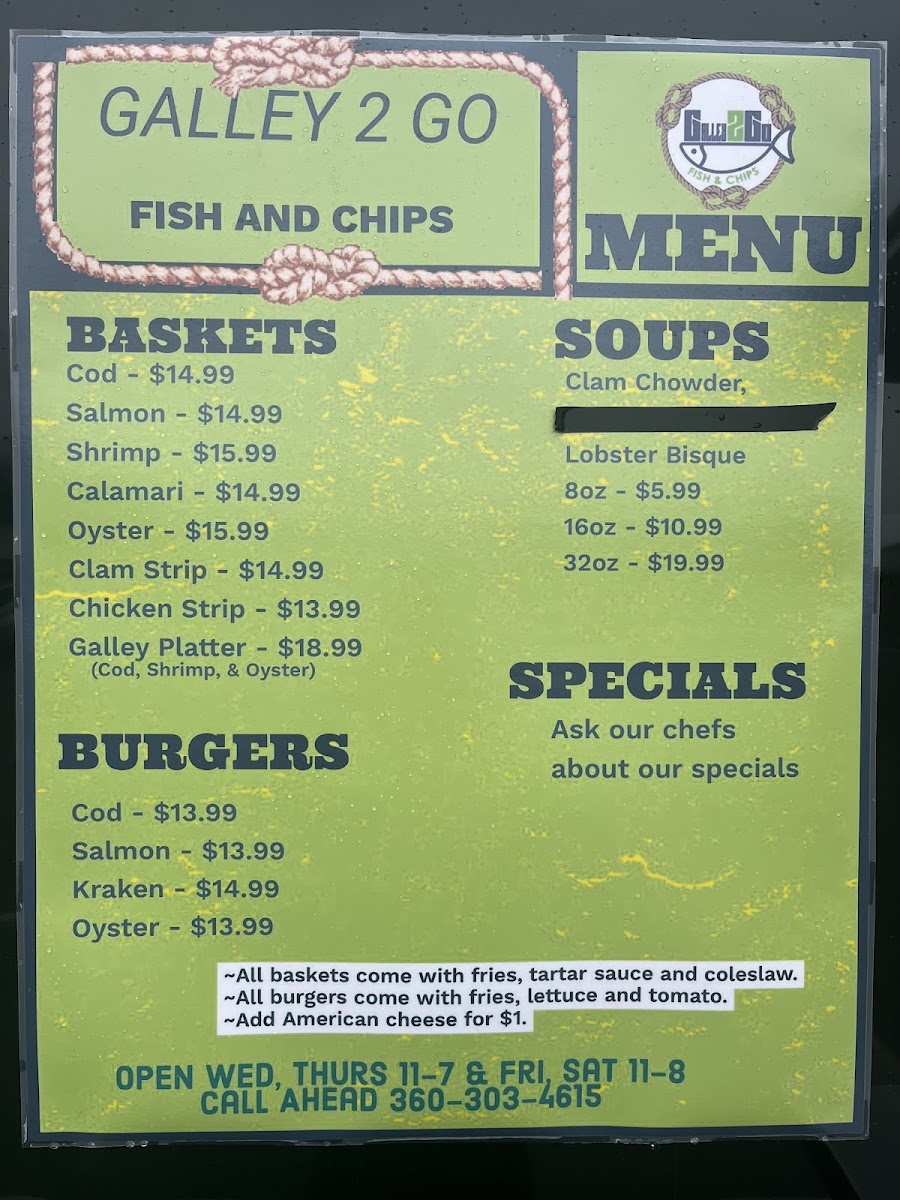 Menu Photo 2