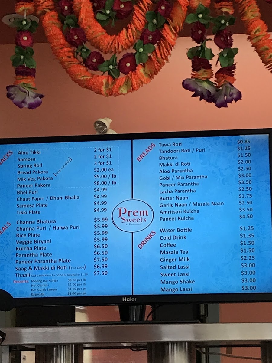 Menu Photo 9