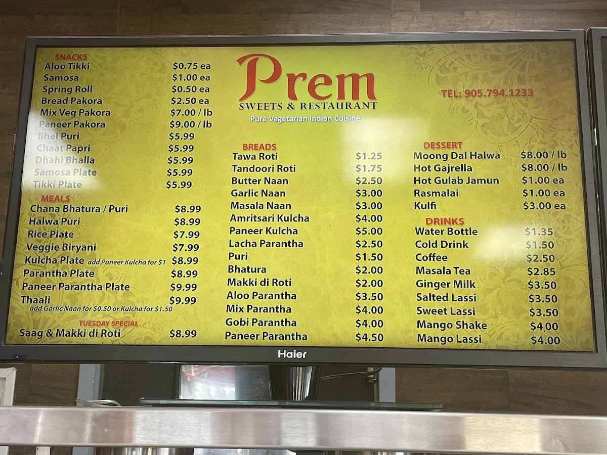 Menu Photo 1