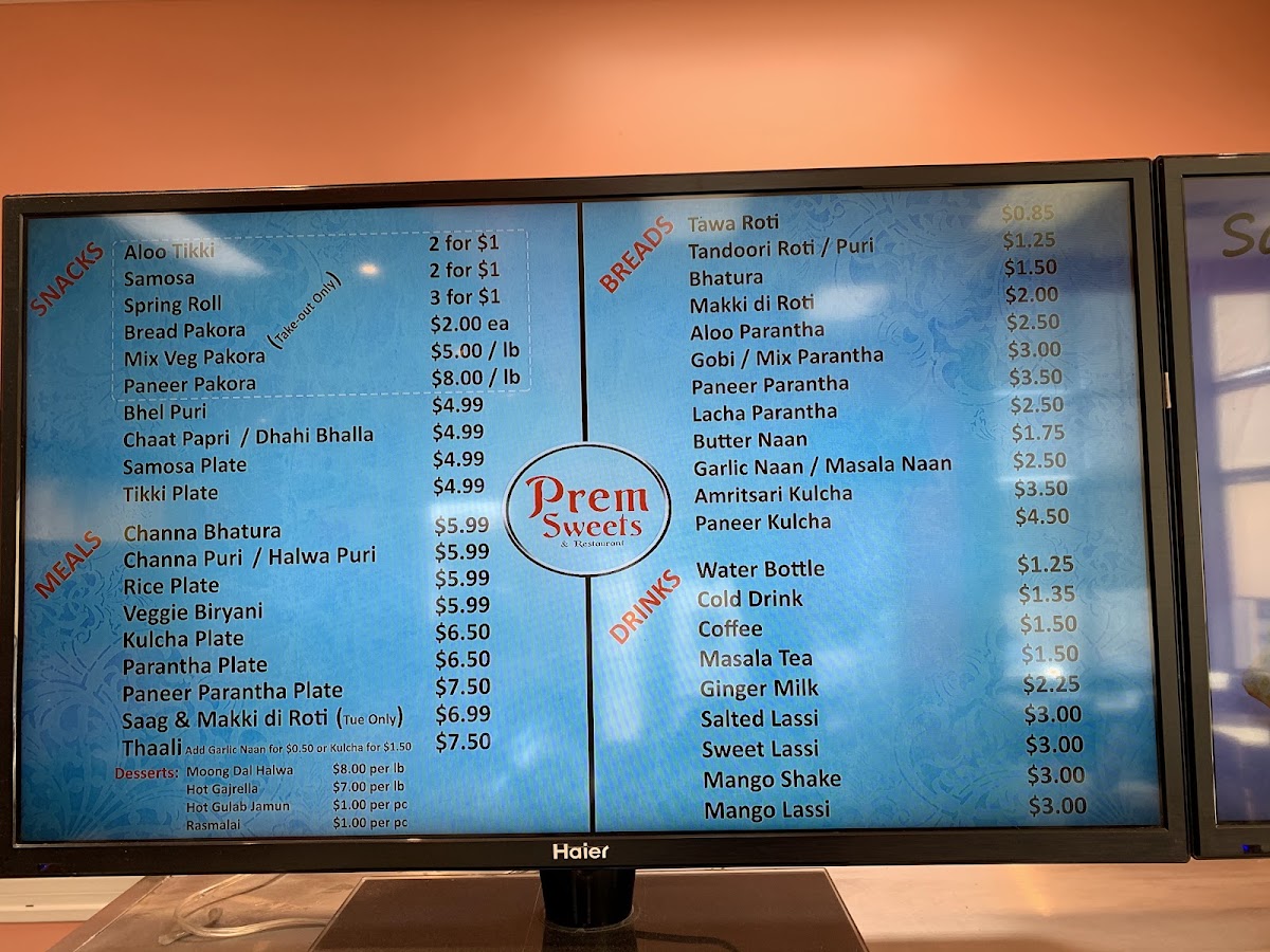 Menu Photo 5