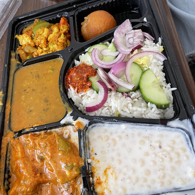 Veg Thali
