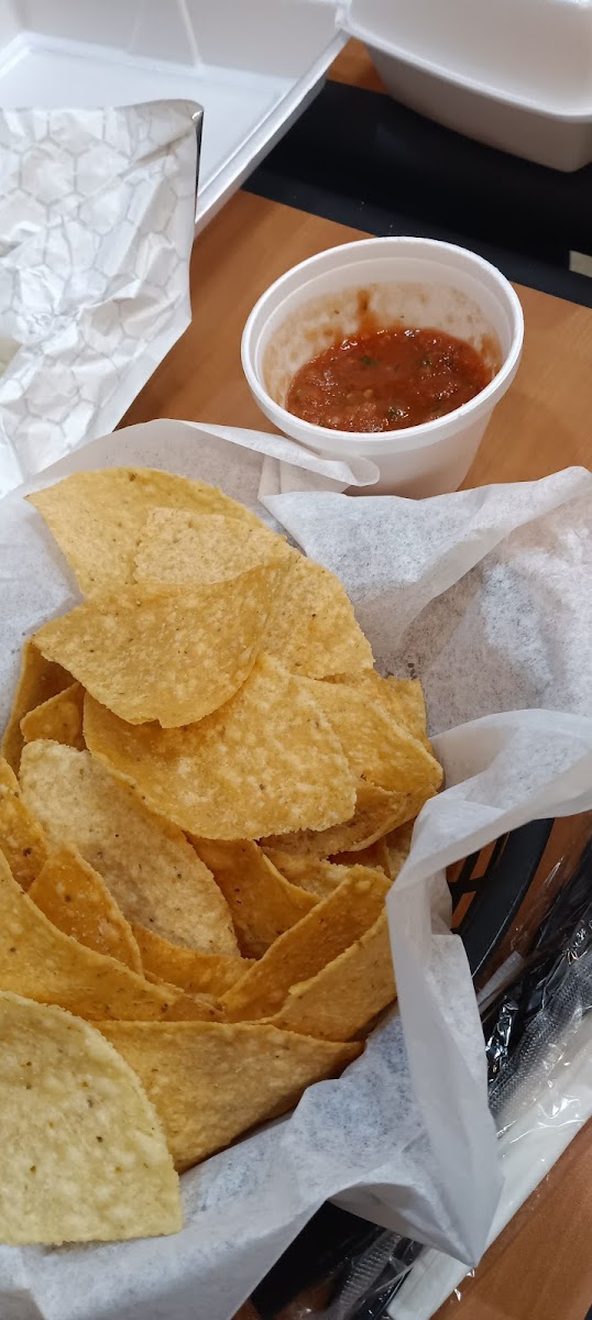 Tia’s Tex-Mex BBQ - Photo 5