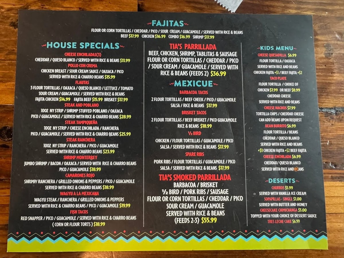 Menu Photo 3