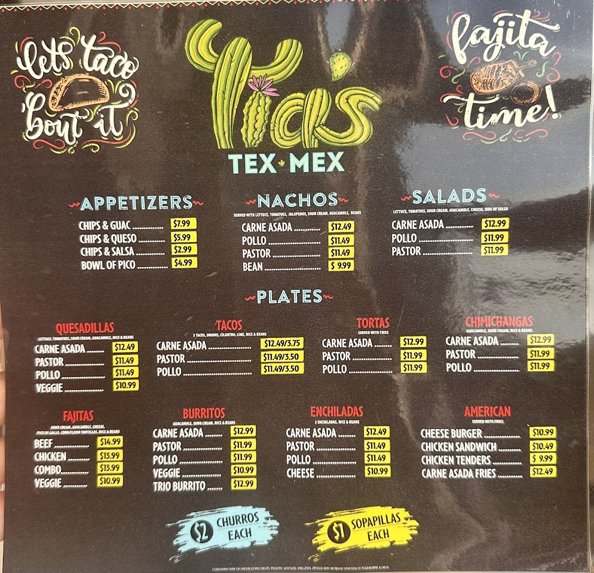 Menu Photo 4