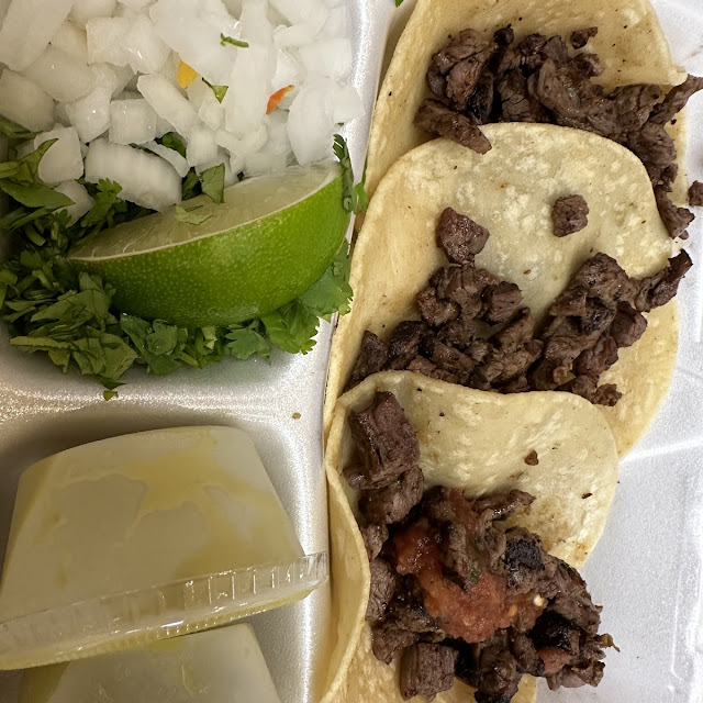 Carne Asada Tacos