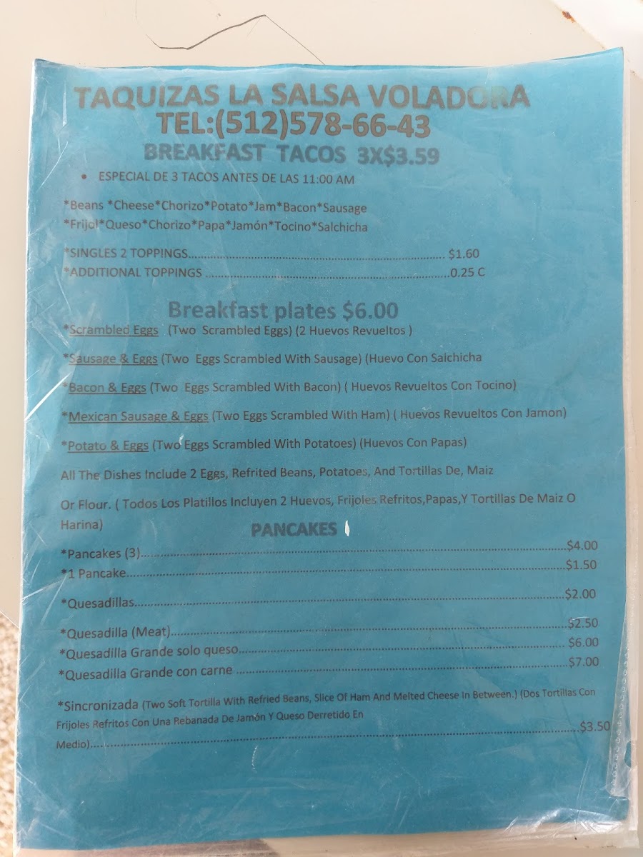 Menu Photo 4