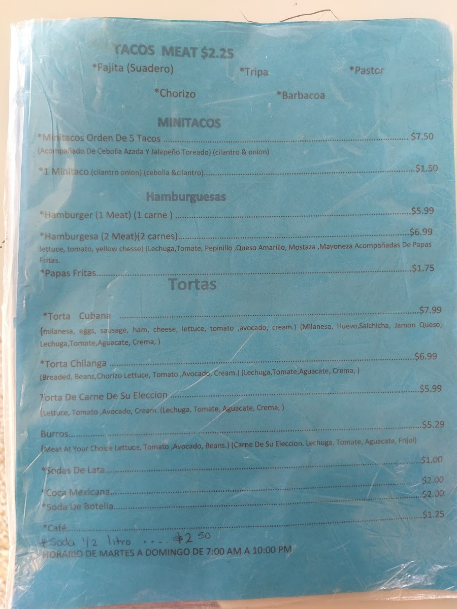 Menu Photo 5