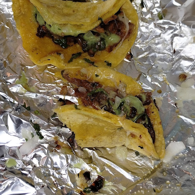 Street Tacos