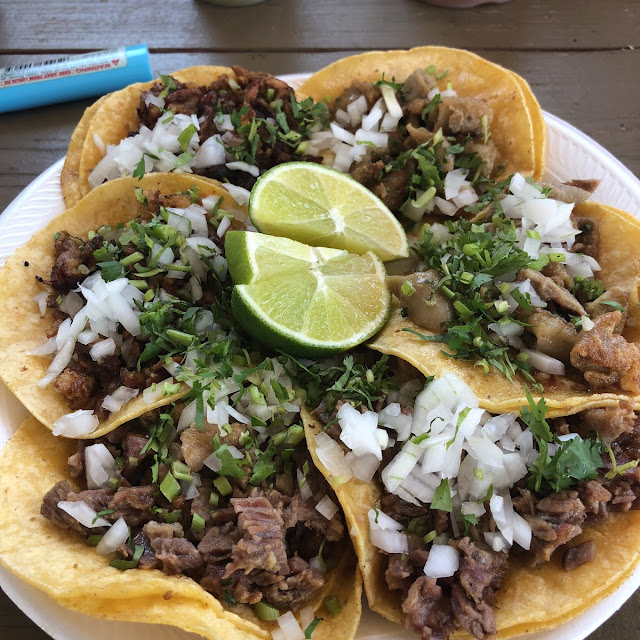 Minitacos Orden de 5 Tacos